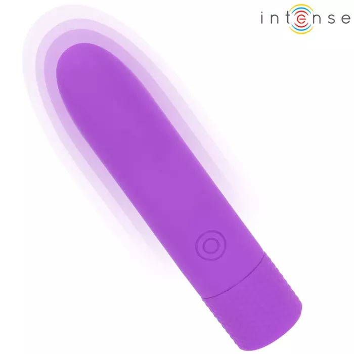 Vibrējošs kulons INTENSE Symone USB uzlādējams Photo 3