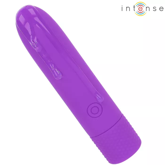 Vibrējošs kulons INTENSE Symone USB uzlādējams Photo 4