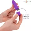 INTENSE SYMONE USB Rechargeable Vibrating Bullet Photo 6