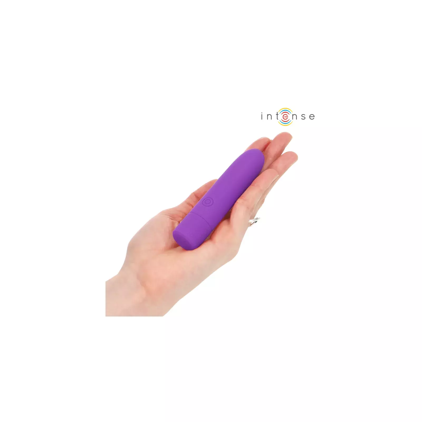 INTENSE SYMONE USB Rechargeable Vibrating Bullet Photo 7