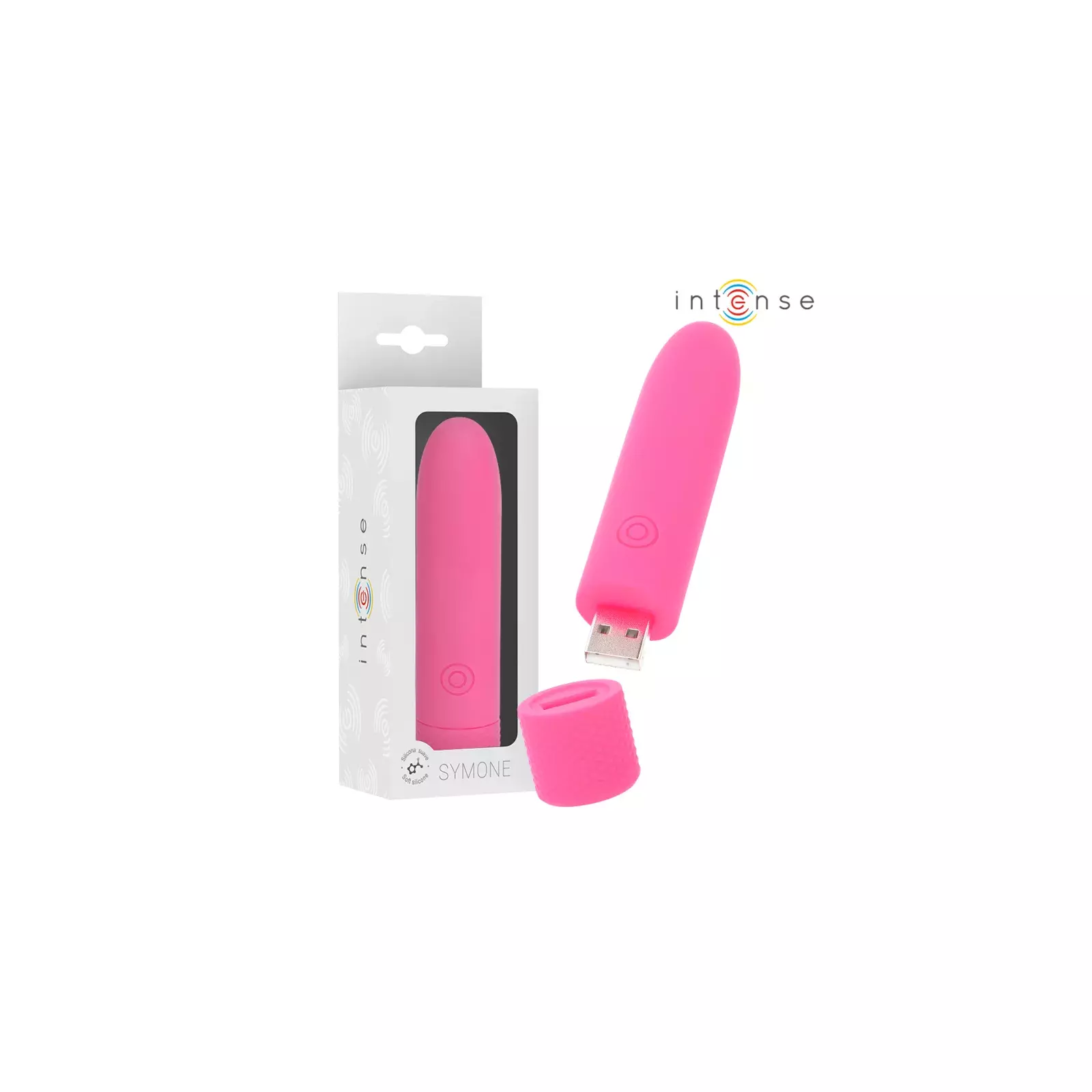 Vibrator INTENSE Symone Photo 2