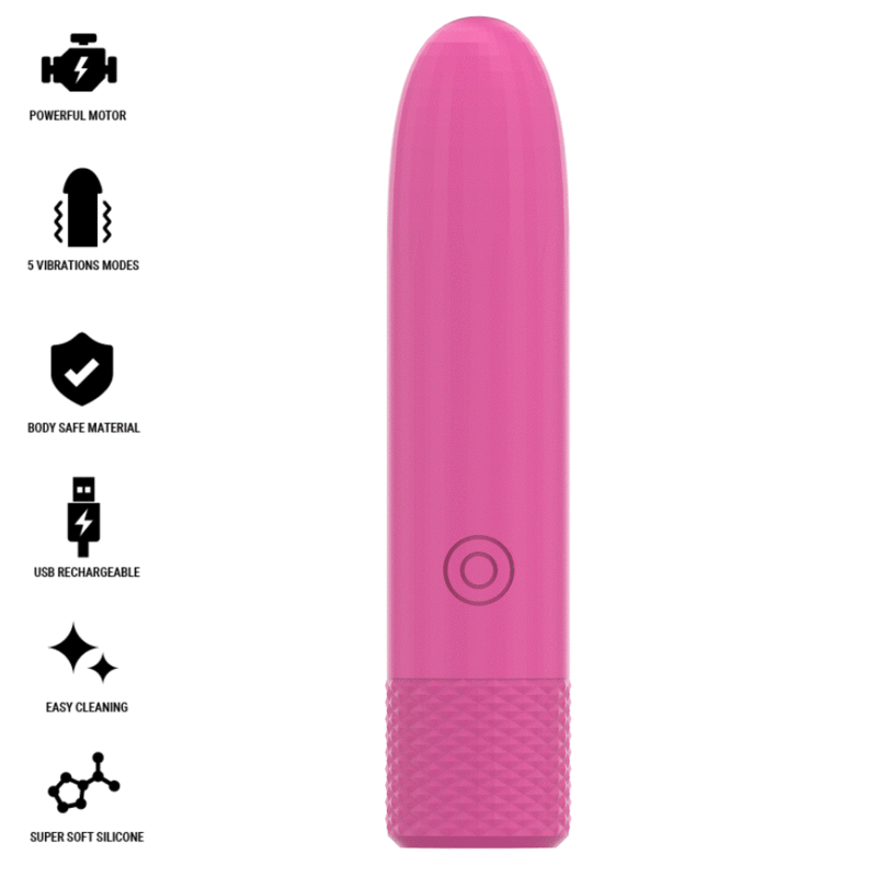 Vibrator INTENSE Symone Photo 1
