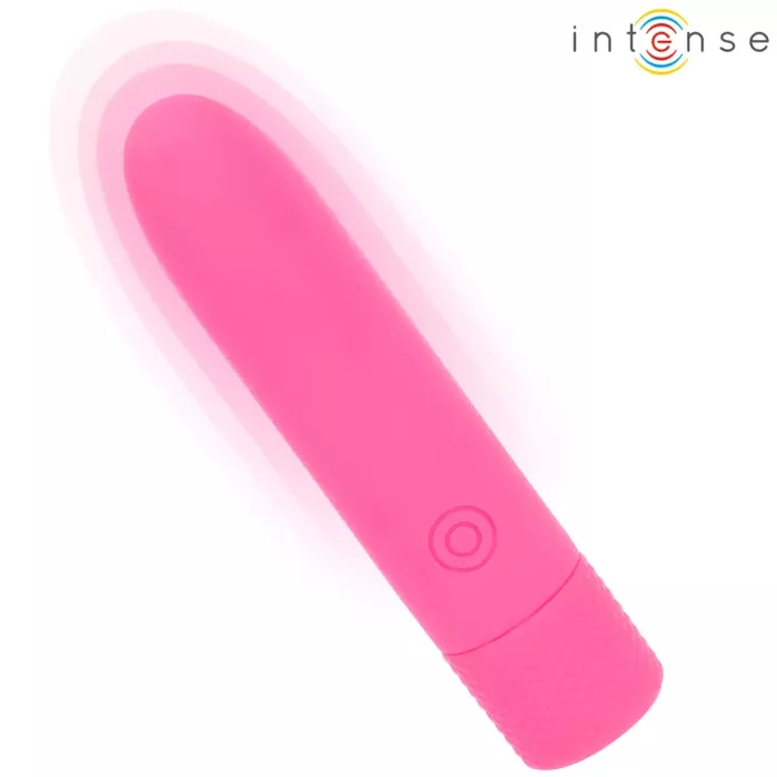 Vibrējošs kulons INTENSE Symone USB uzlādējams Photo 3