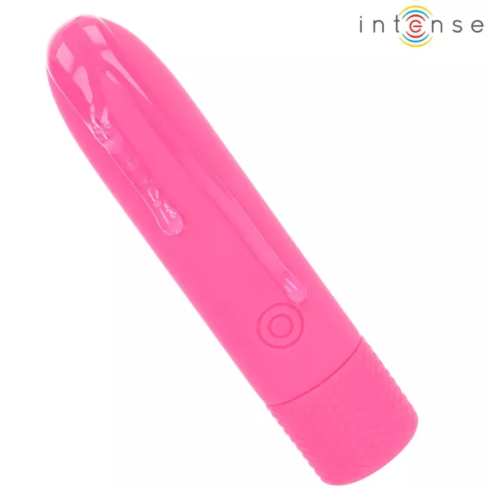 Vibrējošs kulons INTENSE Symone USB uzlādējams Photo 4