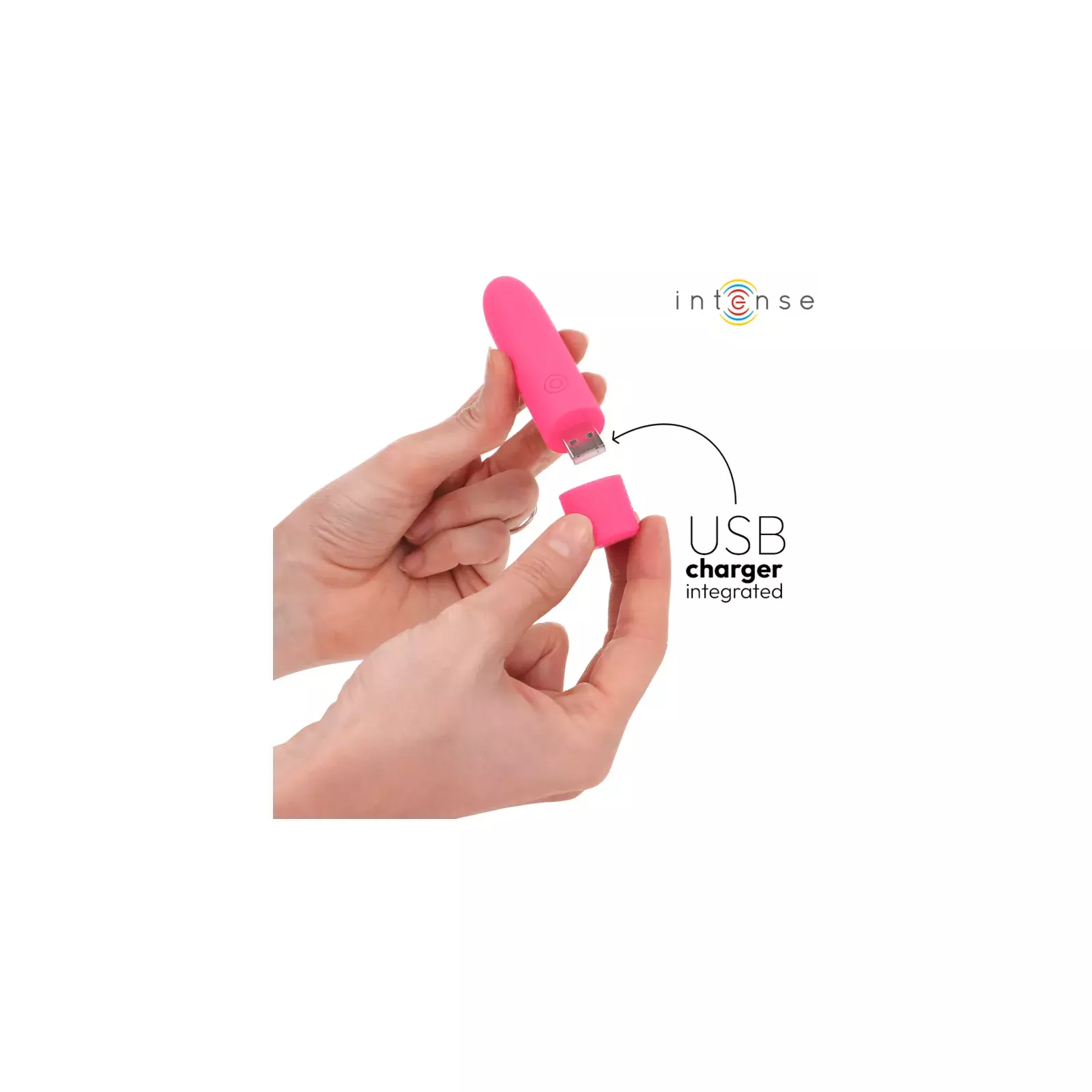Vibrator INTENSE Symone Photo 6