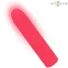 Vibrējošs kulons INTENSE Symone — USB, 8 režīmi Photo 2