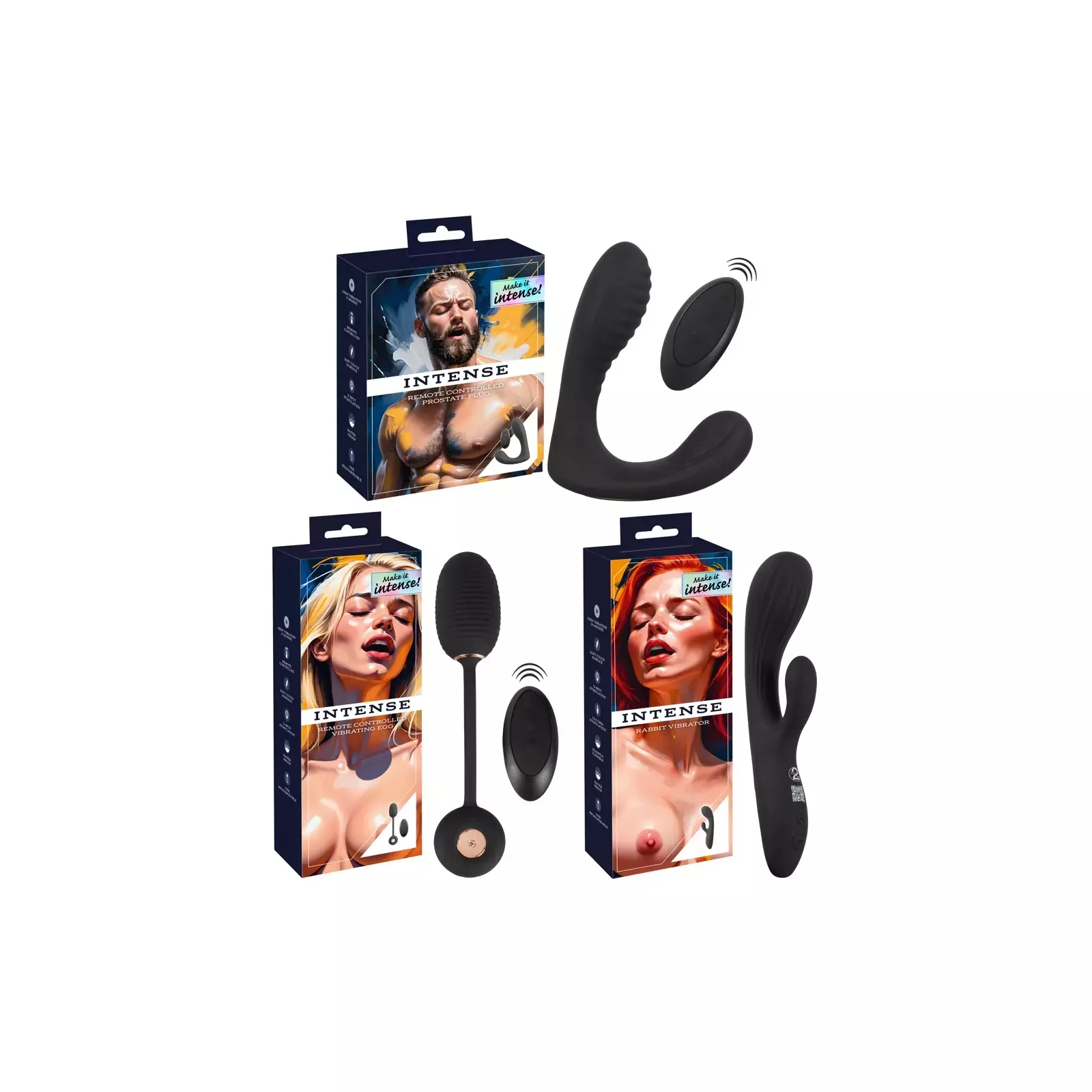 Intense Paket - You2Toys 54062930000 Photo 1