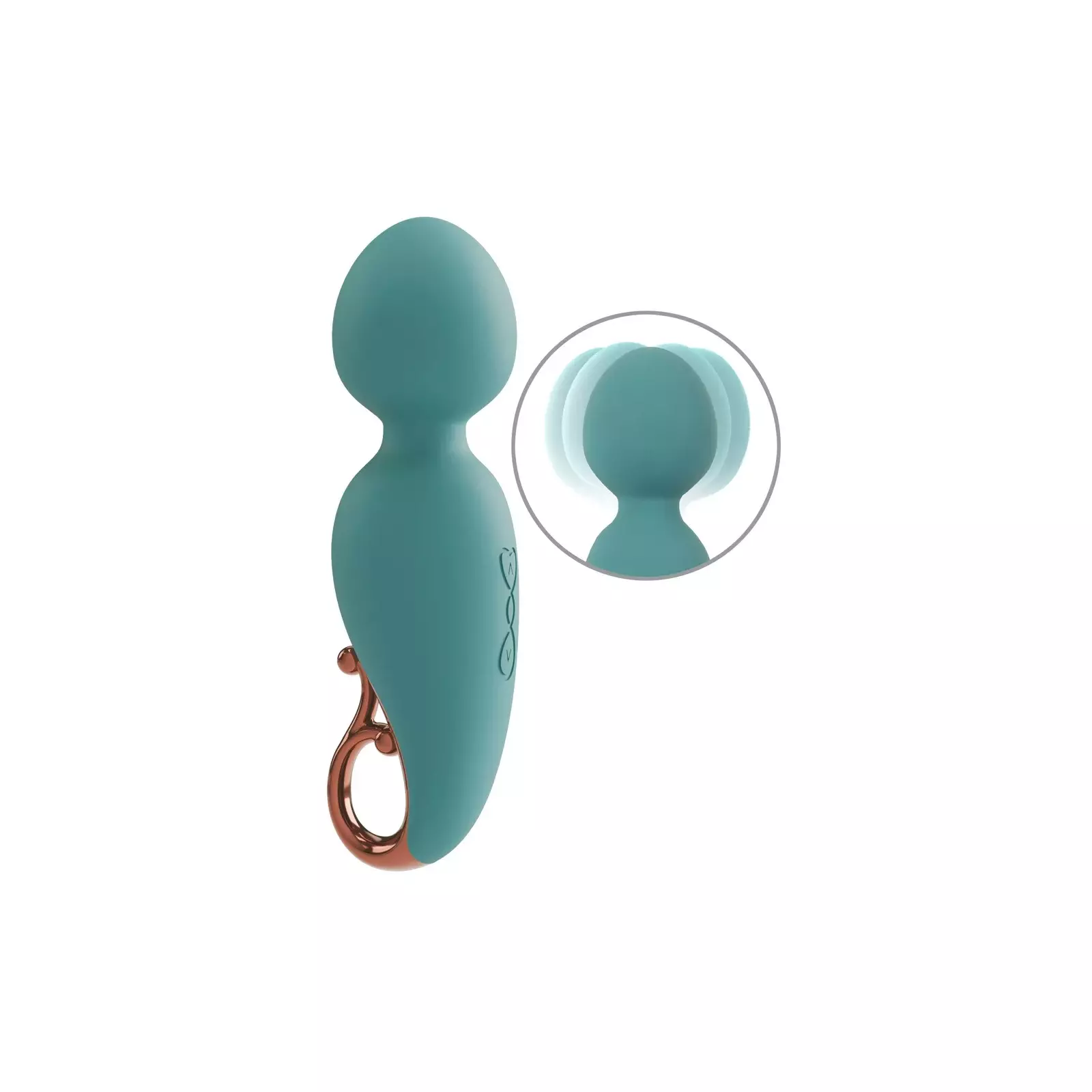 Burvju nūjiņas vibrators - Modelis 54052890000 Photo 2