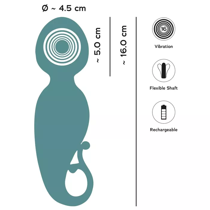 Wand-vibrators You2Toys The Magician 54052890000 Photo 12