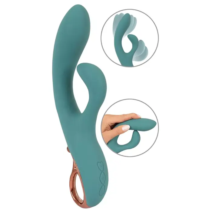 Vibrator You2Toys The Magician Rabbit — silicone, 2 motors Photo 2