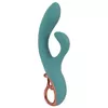 Vibrator You2Toys The Magician Rabbit — silicone, 2 motors Photo 3