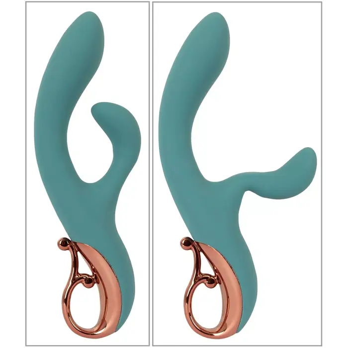 Vibrator You2Toys The Magician Rabbit — silicone, 2 motors Photo 4