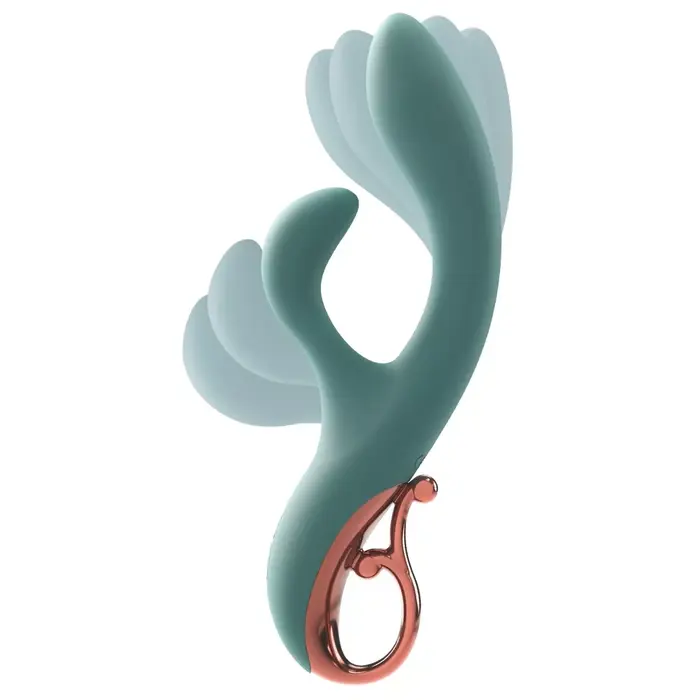 Vibrator You2Toys The Magician Rabbit — silicone, 2 motors Photo 7