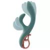 Vibrator You2Toys The Magician Rabbit — silicone, 2 motors Photo 7