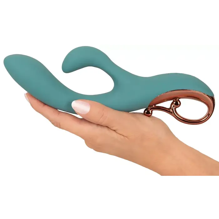 Vibrator You2Toys The Magician Rabbit — silicone, 2 motors Photo 8