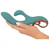 Vibrator You2Toys The Magician Rabbit — silicone, 2 motors Photo 8