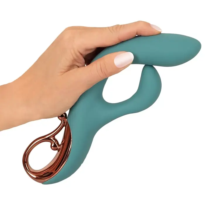 Vibrator You2Toys The Magician Rabbit — silicone, 2 motors Photo 9