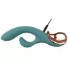 Vibrator You2Toys The Magician Rabbit — silicone, 2 motors Photo 10