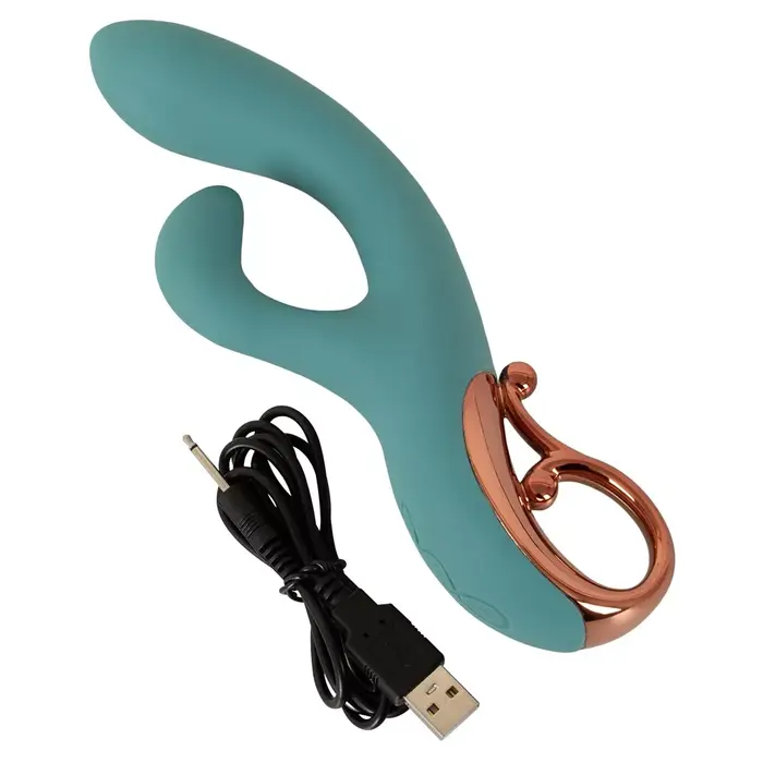 Vibrator You2Toys The Magician Rabbit — silicone, 2 motors Photo 11