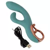 Vibrator You2Toys The Magician Rabbit — silicone, 2 motors Photo 11