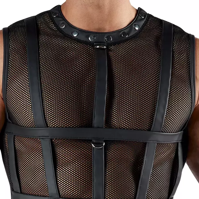 Verdzinošs komplekts Svenjoyment Men's Bondage Set M Photo 5