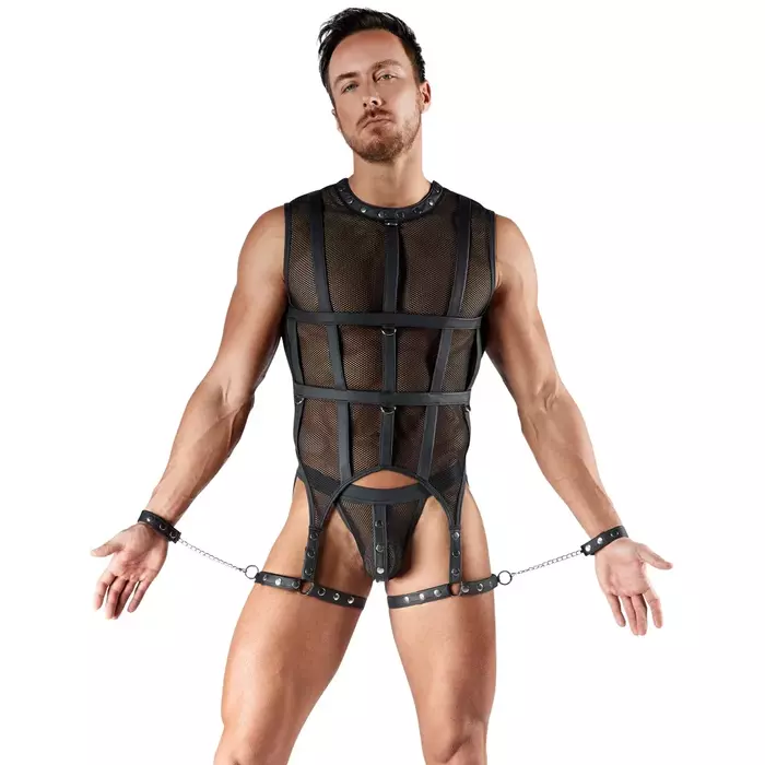 Набор для связывания Svenjoyment Men's Bondage Set XL Photo 2