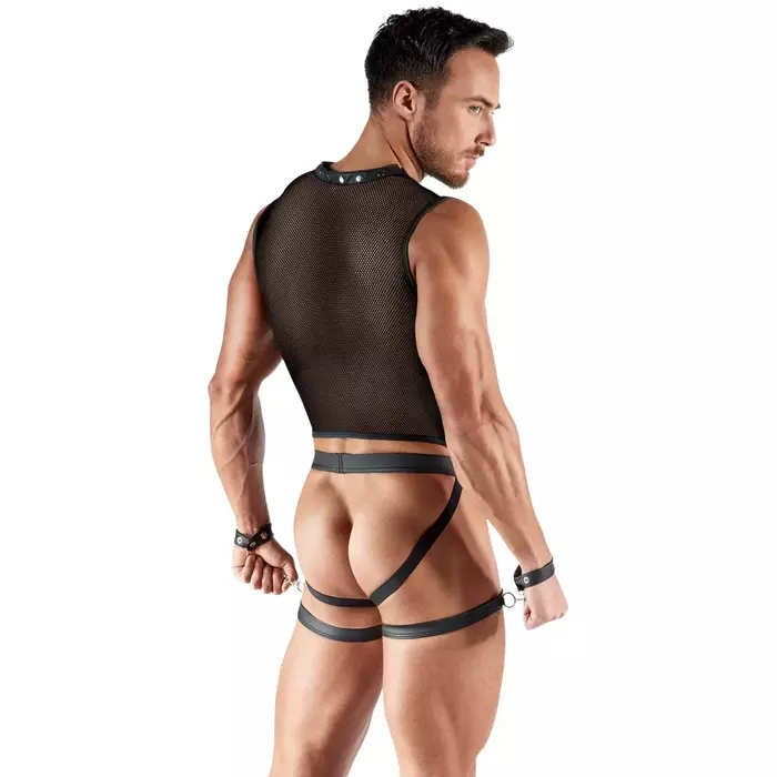 Набор для связывания Svenjoyment Men's Bondage Set XL Photo 4