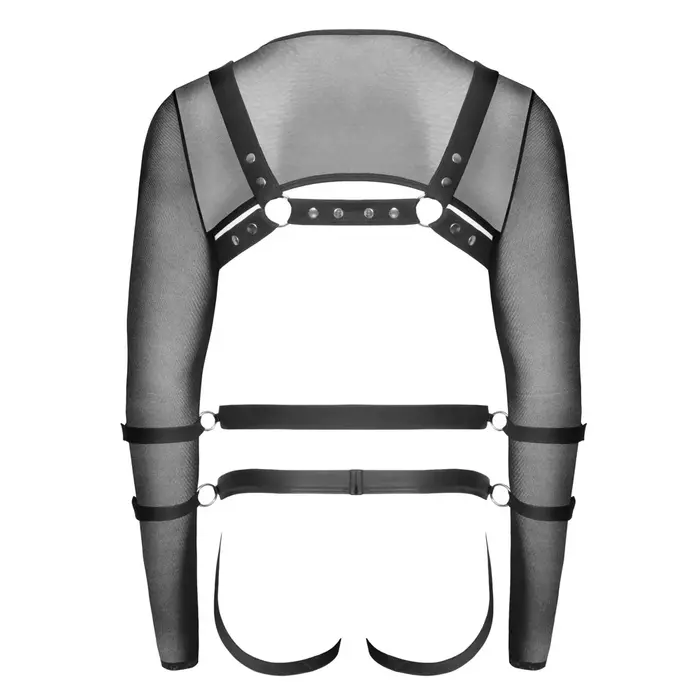 Sasaistes komplekts Svenjoyment Men's Bondage Set L Photo 10