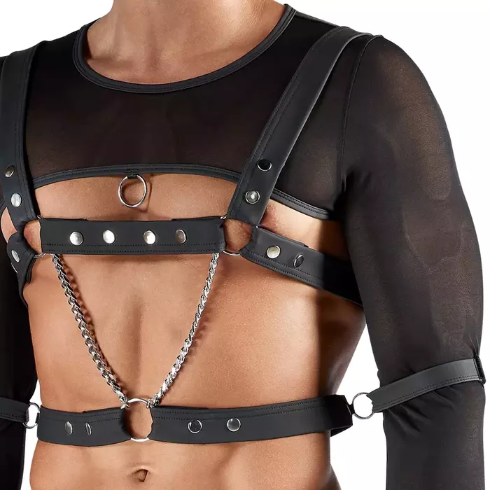 Svenjoyment Men's Bondage Set XL Photo 5