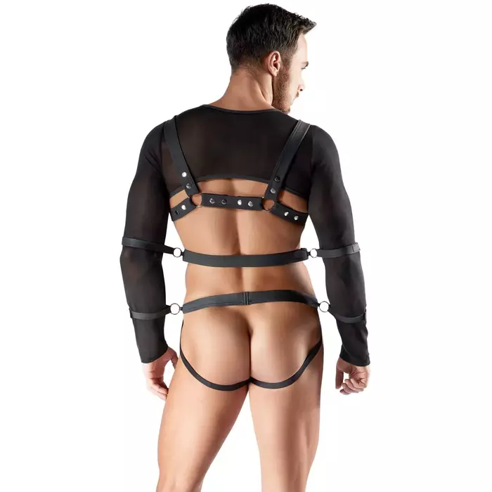Svenjoyment Men's Bondage Set 2XL Photo 4