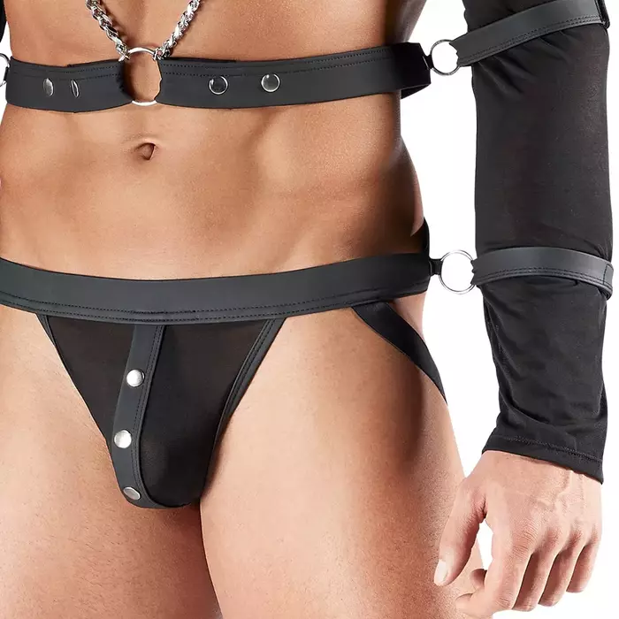 Svenjoyment Men's Bondage Set 2XL Photo 6