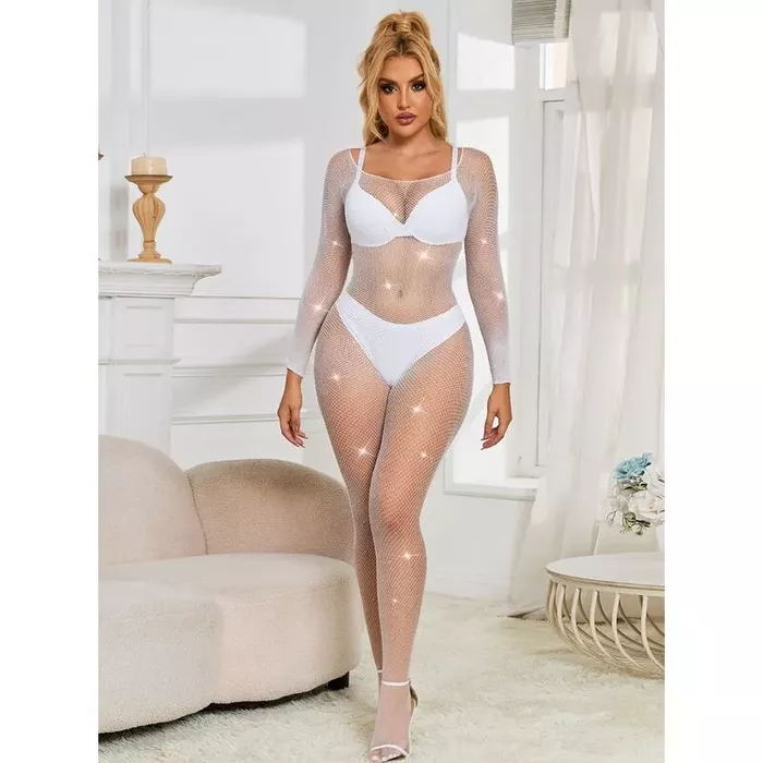 Сетчатый боди SUBBLIME D-241388 Photo 4