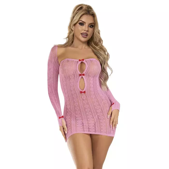 Fishnet dress SUBBLIME 952471 Photo 4
