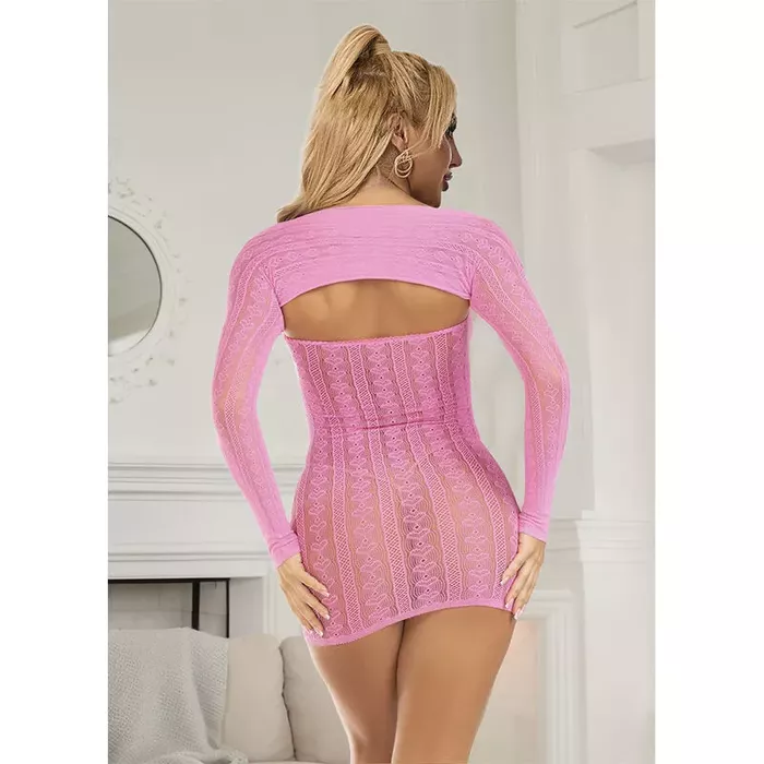 Fishnet dress SUBBLIME 952471 Photo 7