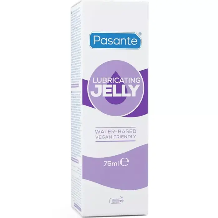 PASANTE Water Based Jelly 75 мл — лубрикант-гель Photo 2