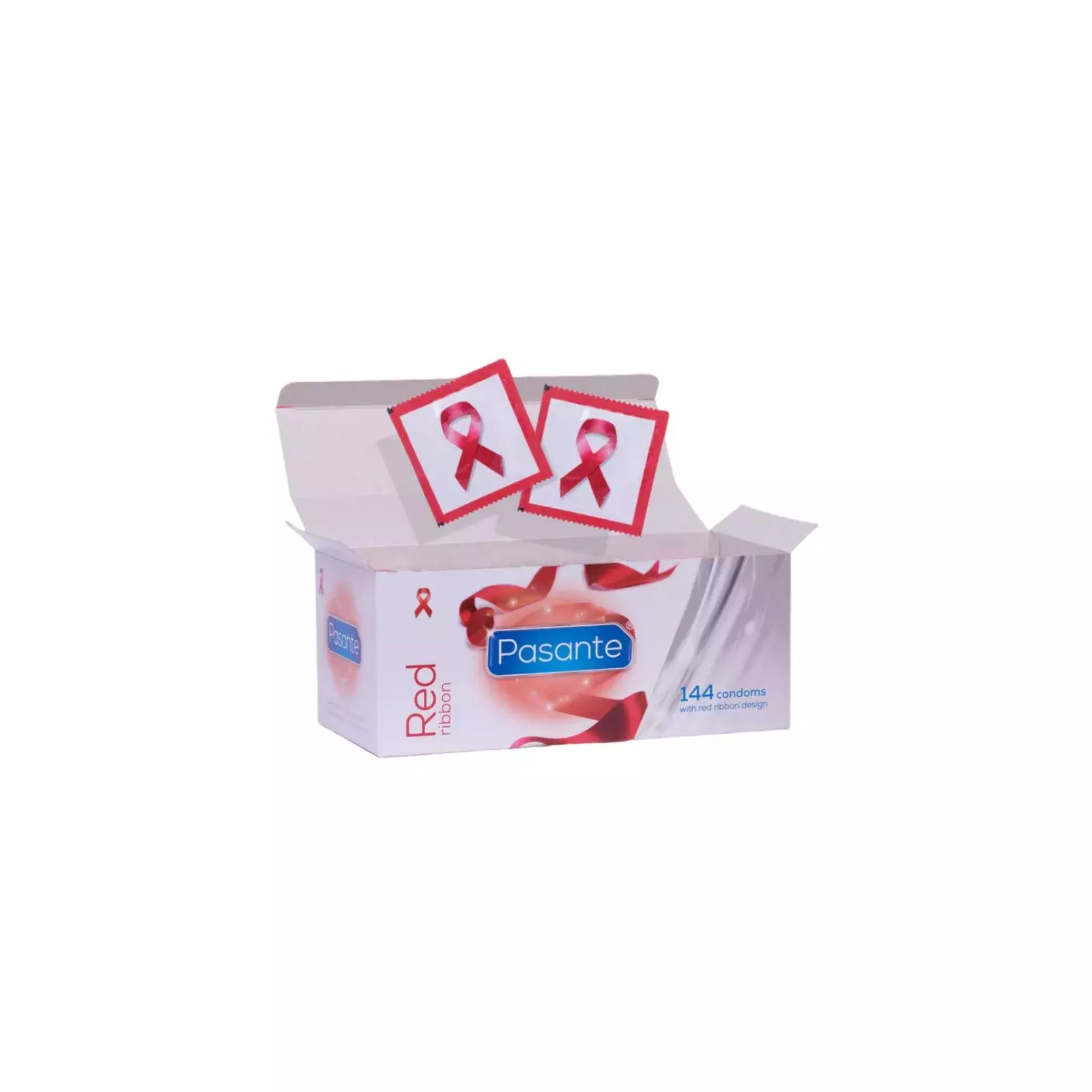 PASANTE Condoms Red Ribbon D-241824 Photo 1