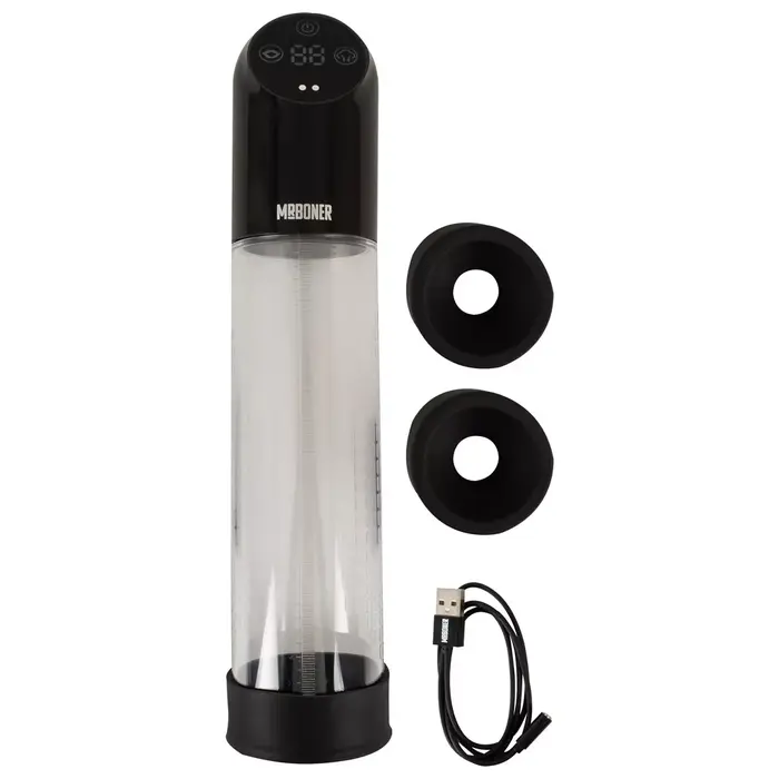 Penisa sūknis mister boner Water Penis Pump Photo 10