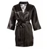 Short lace kimono Cottelli Collection L/XL Photo 3