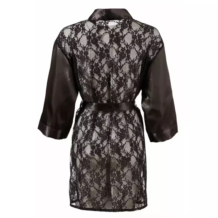 Short lace kimono Cottelli Collection L/XL Photo 6