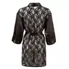 Short lace kimono Cottelli Collection L/XL Photo 6