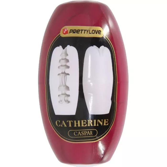 Мастурбатор Pretty Love Catherine — силикон, компактный Photo 6