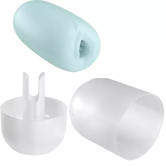 Masturbator pretty love OLGA — silicone stroker Photo 5