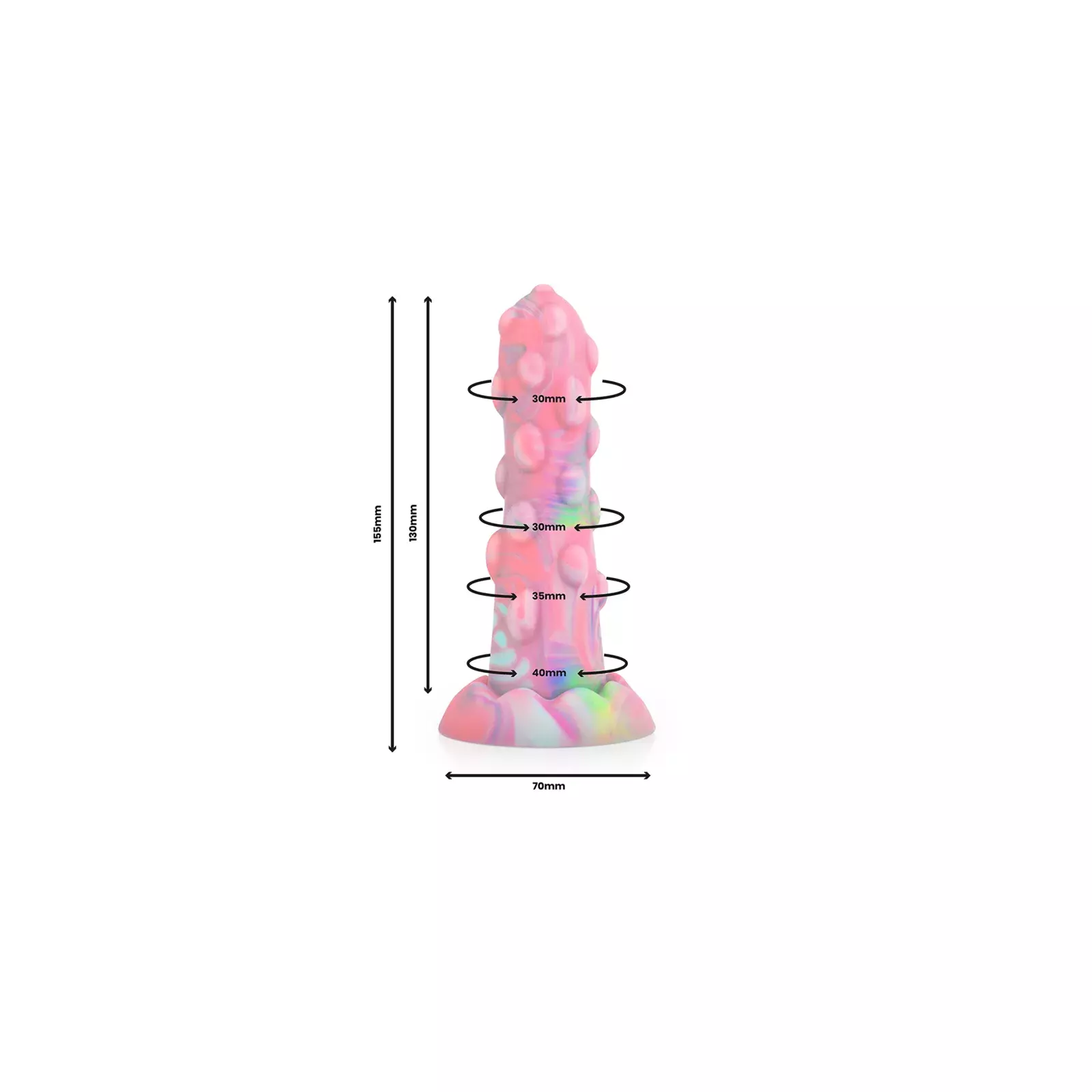 Dildo EPIC D-241727 Photo 3