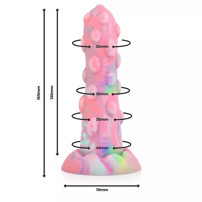 Dildo EPIC NIXIE Shape-Shifting Spirit Photo 3