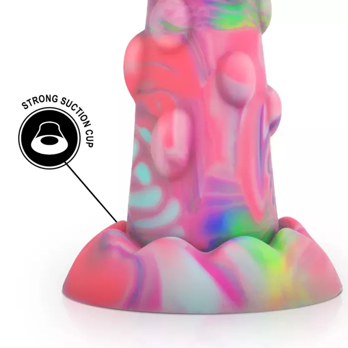 Dildo EPIC NIXIE Shape-Shifting Spirit Photo 7