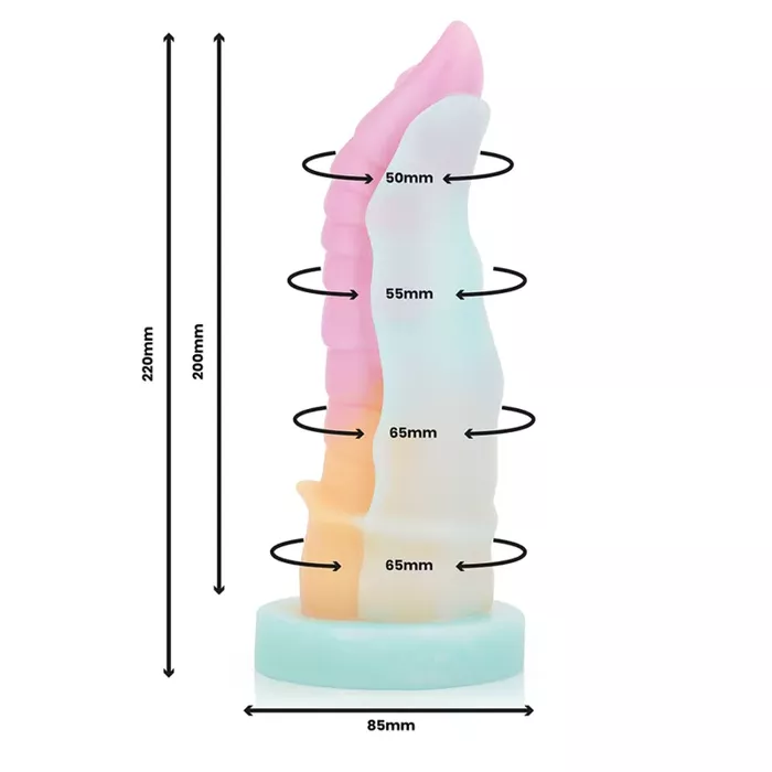 Dildo EPIC Kelpie Water Spirit Photo 2
