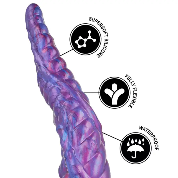 Dildo EPIC D-241729 'Water Creature' Photo 6