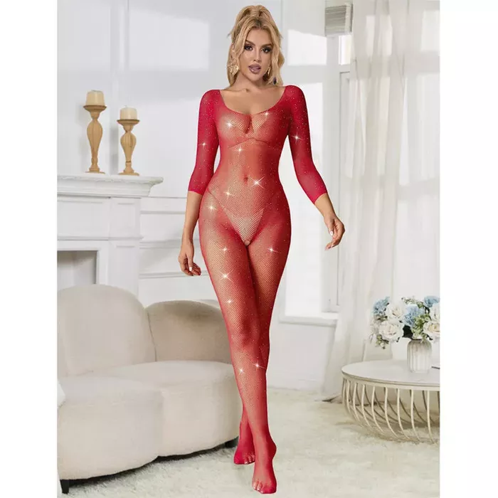 Сетчатый боди SUBBLIME 952419 Photo 4