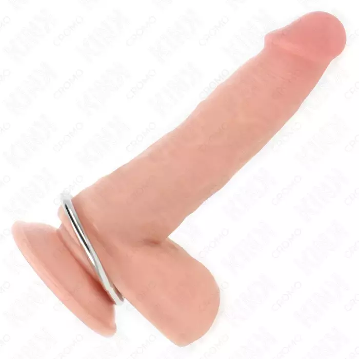 KINK Metal Penis Ring D-241292 Photo 2