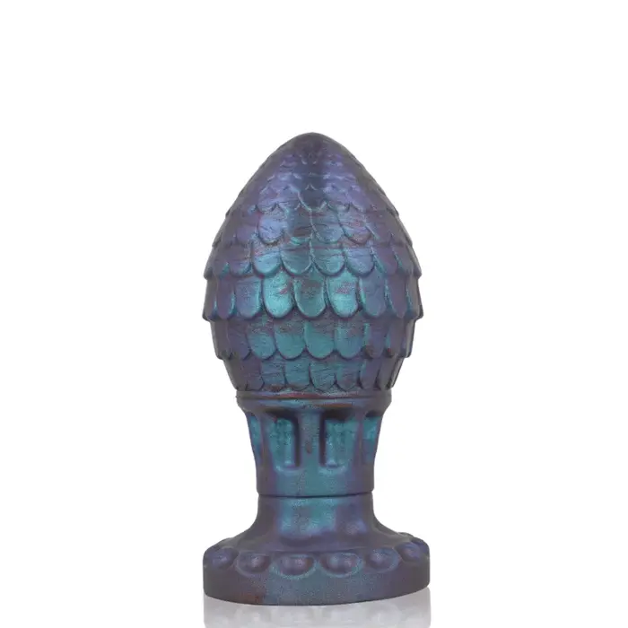 Анальная пробка EPIC Vrakos Dragon Egg S Photo 2